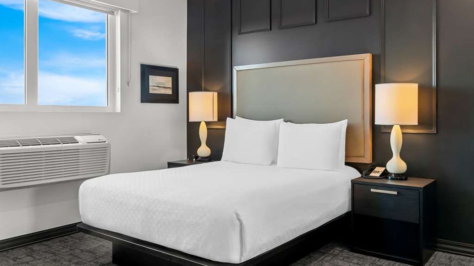 Best Western Plus Winkler Room