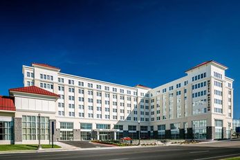 Hotel Madison & Shenandoah Valley Conf
