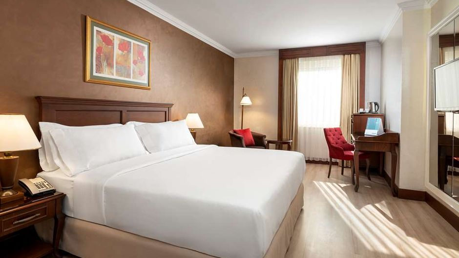 Occidental Taksim Room