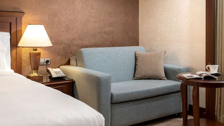 Occidental Taksim Room