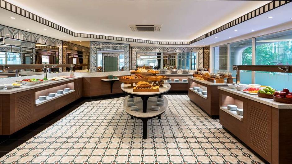 Occidental Taksim Restaurant