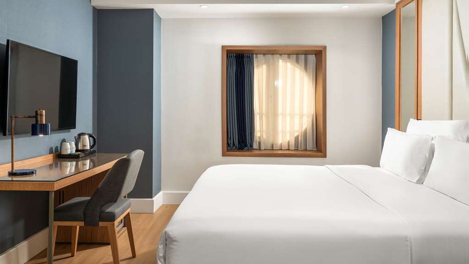 Occidental Taksim Suite