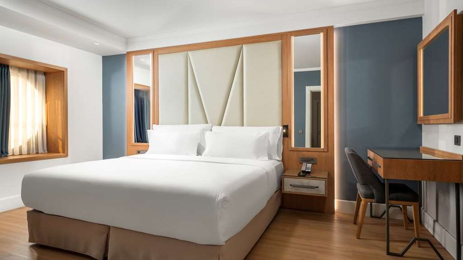 Occidental Taksim Suite