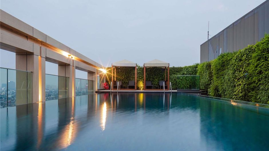 Grand Mercure Hanoi Pool