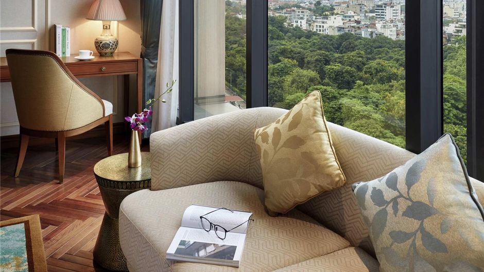 Grand Mercure Hanoi Room