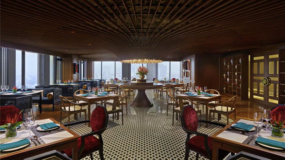 Grand Mercure Hanoi Restaurant