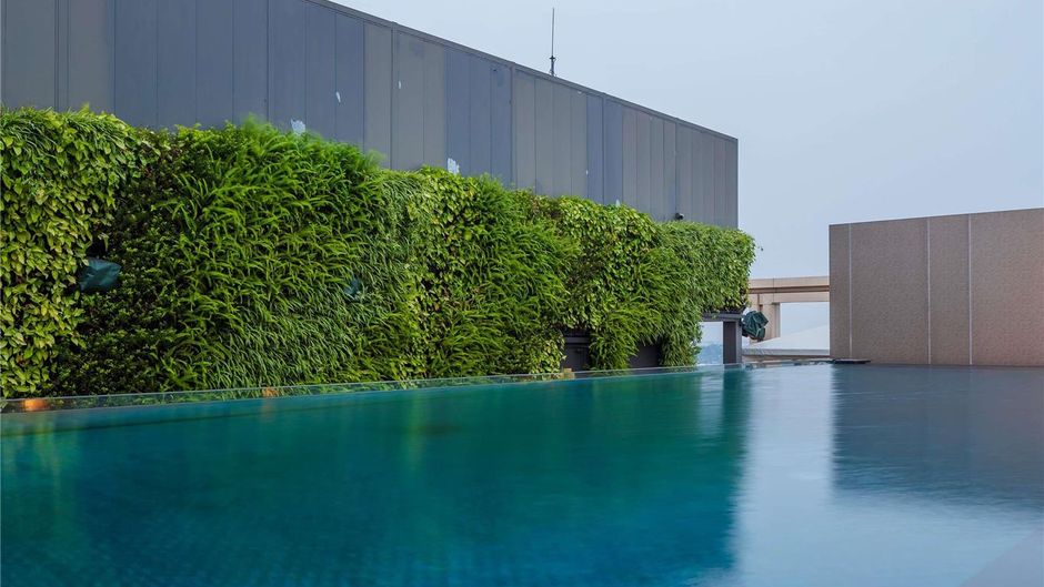 Grand Mercure Hanoi Pool