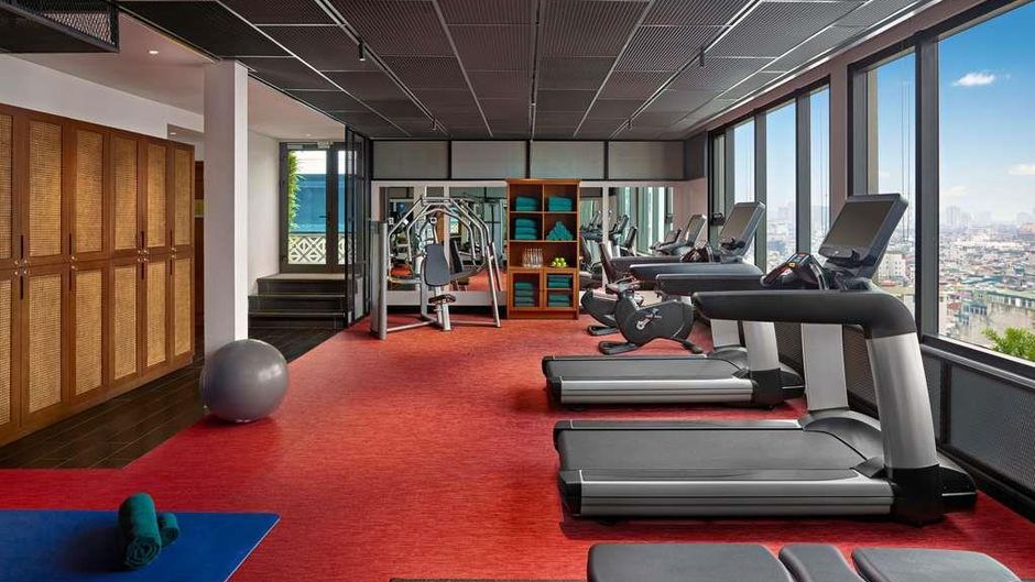 Grand Mercure Hanoi Health