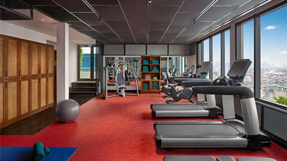 Grand Mercure Hanoi Health