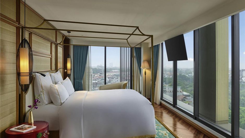 Grand Mercure Hanoi Suite
