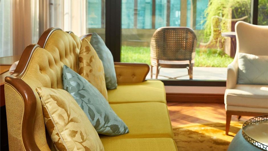 Grand Mercure Hanoi Suite