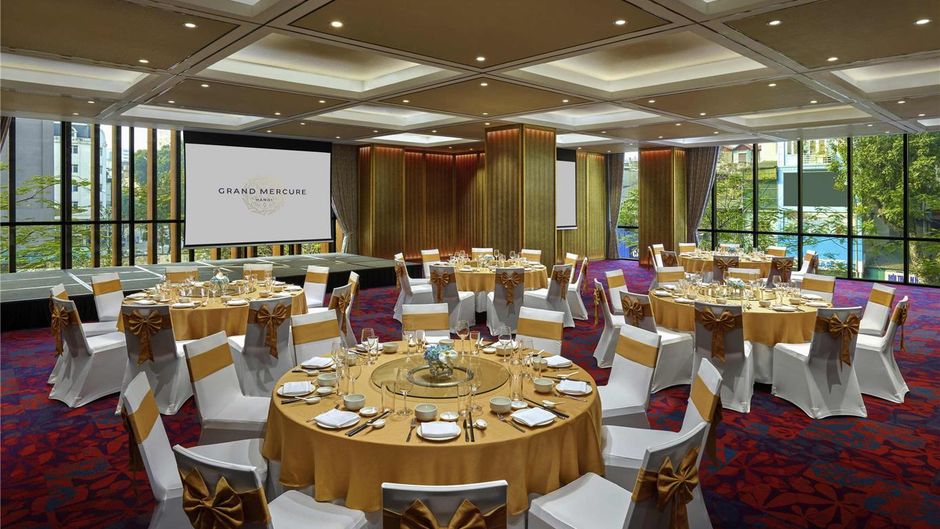 Grand Mercure Hanoi Meeting