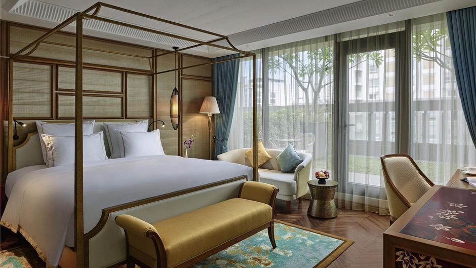 Grand Mercure Hanoi Room