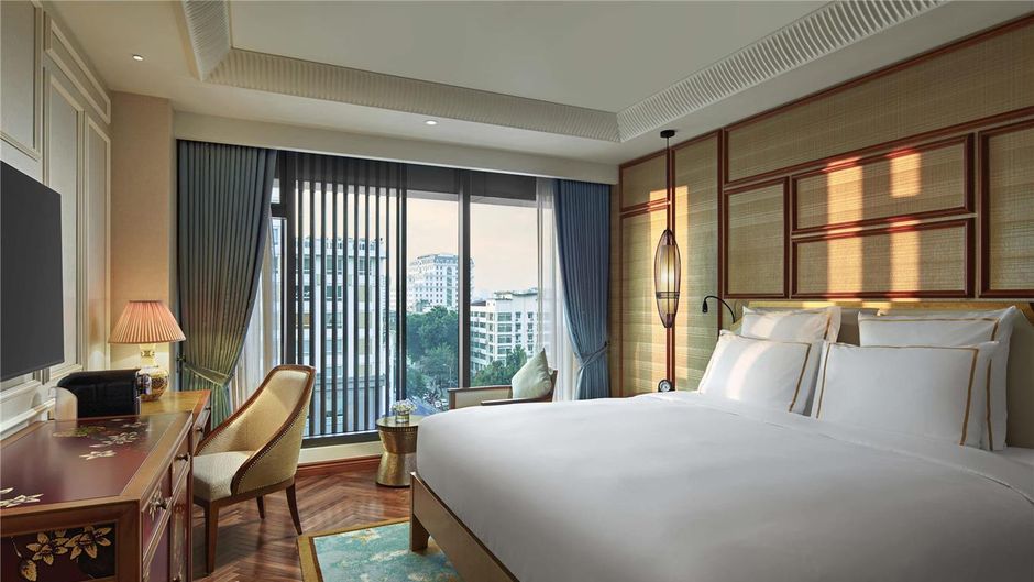 Grand Mercure Hanoi Room