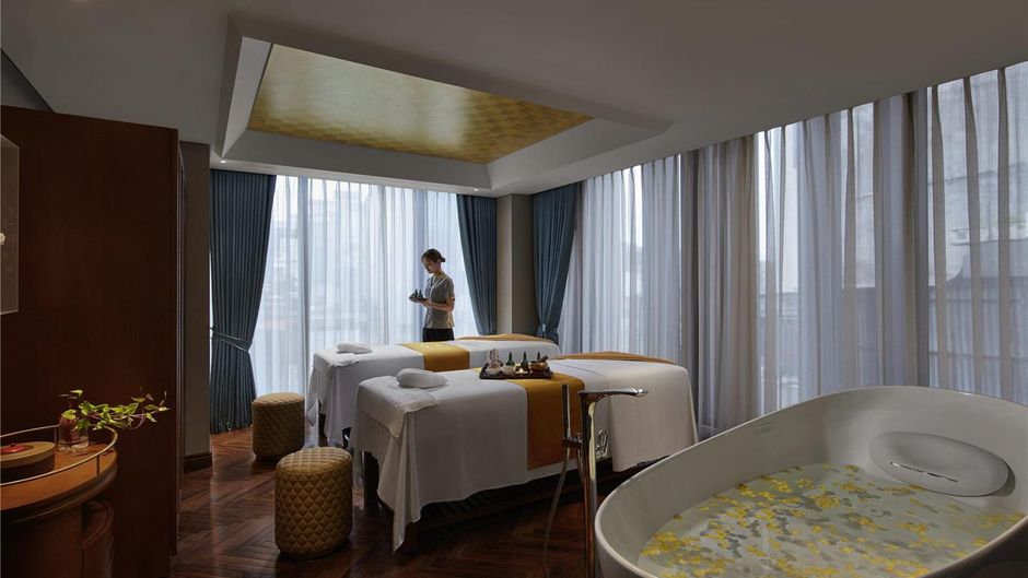 Grand Mercure Hanoi Spa
