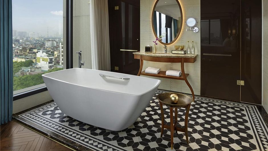 Grand Mercure Hanoi Suite