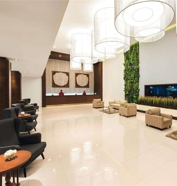Moevenpick Suriwongse Hotel Chiang Mai
