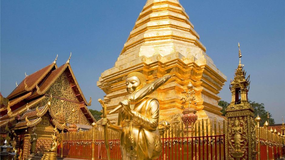 Moevenpick Suriwongse Hotel Chiang Mai Other