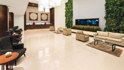 Moevenpick Suriwongse Hotel Chiang Mai