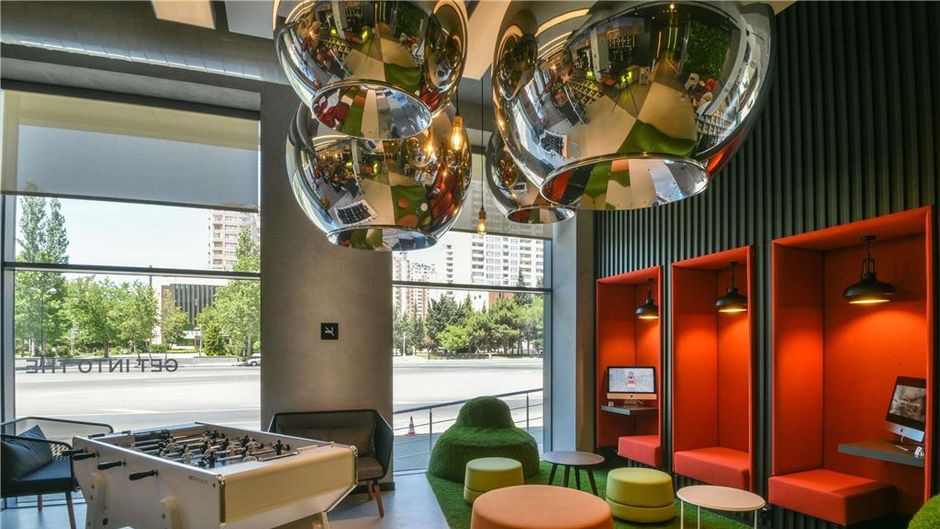 Ibis Baku City Other