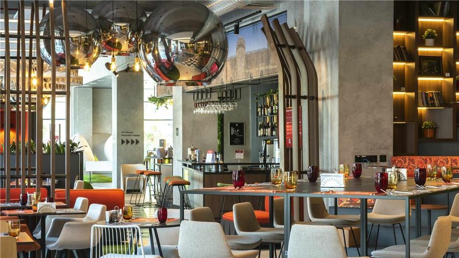 Ibis Baku City Restaurant