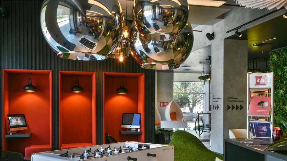 Ibis Baku City Other