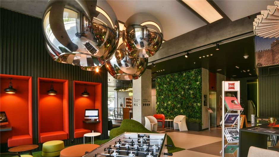 Ibis Baku City Other