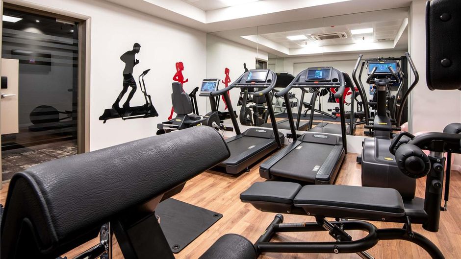 Ibis Baku City Health