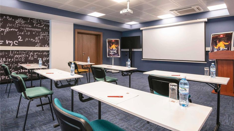 Ibis Baku City Meeting