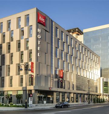 Ibis Baku City