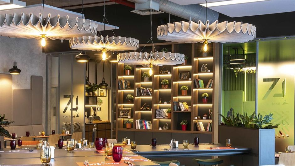 Ibis Baku City Restaurant