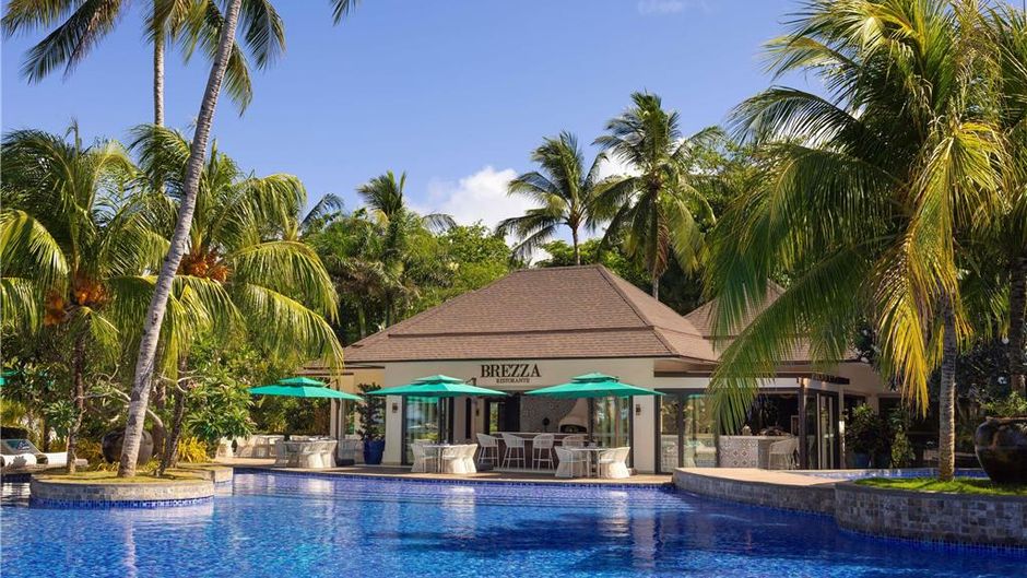 Moevenpick Resort & Spa Boracay Restaurant