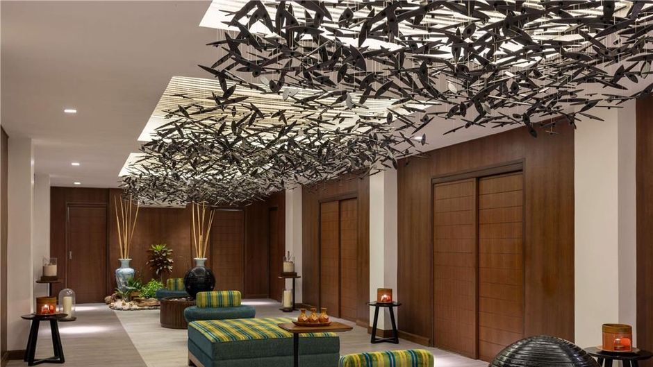 Moevenpick Resort & Spa Boracay Spa