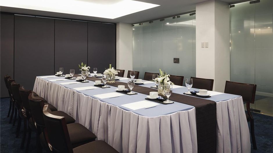 Moevenpick Resort & Spa Boracay Meeting