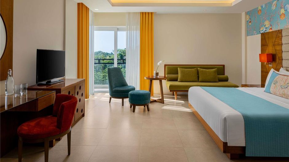 Moevenpick Resort & Spa Boracay Room