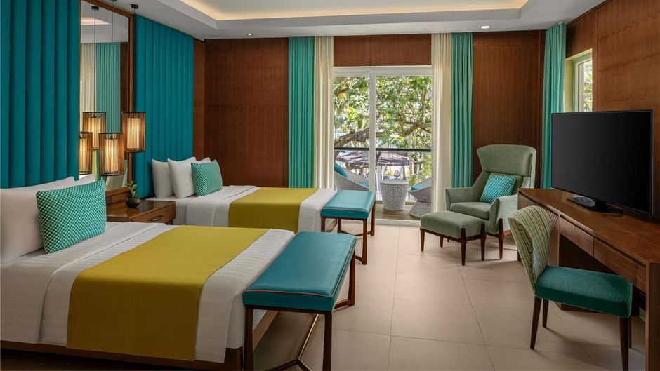 Moevenpick Resort & Spa Boracay Room