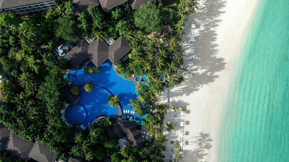 Moevenpick Resort & Spa Boracay Exterior
