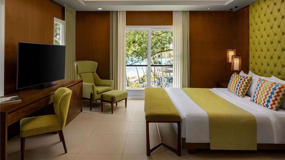 Moevenpick Resort & Spa Boracay Room