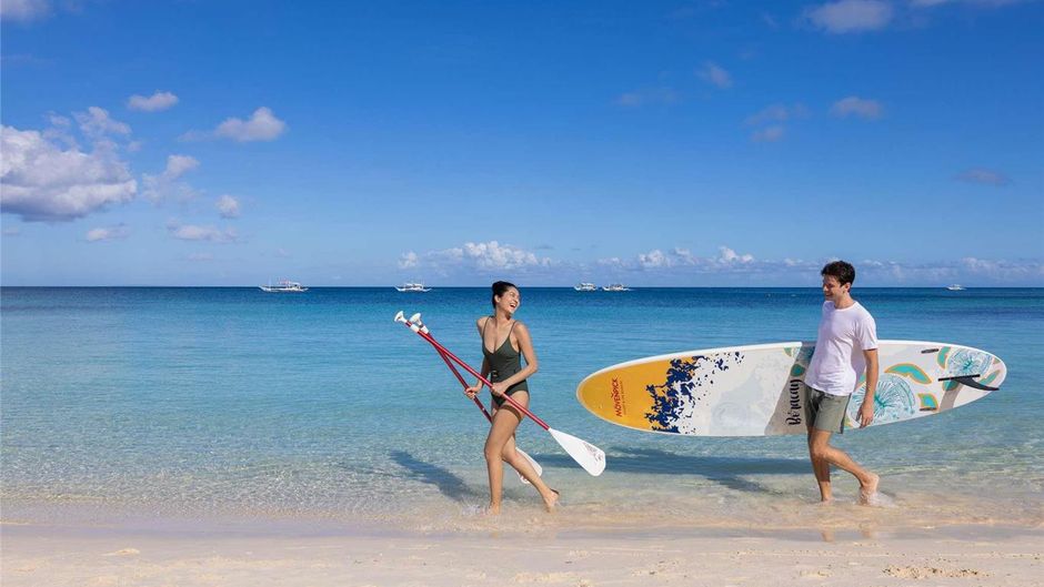 Moevenpick Resort & Spa Boracay Other
