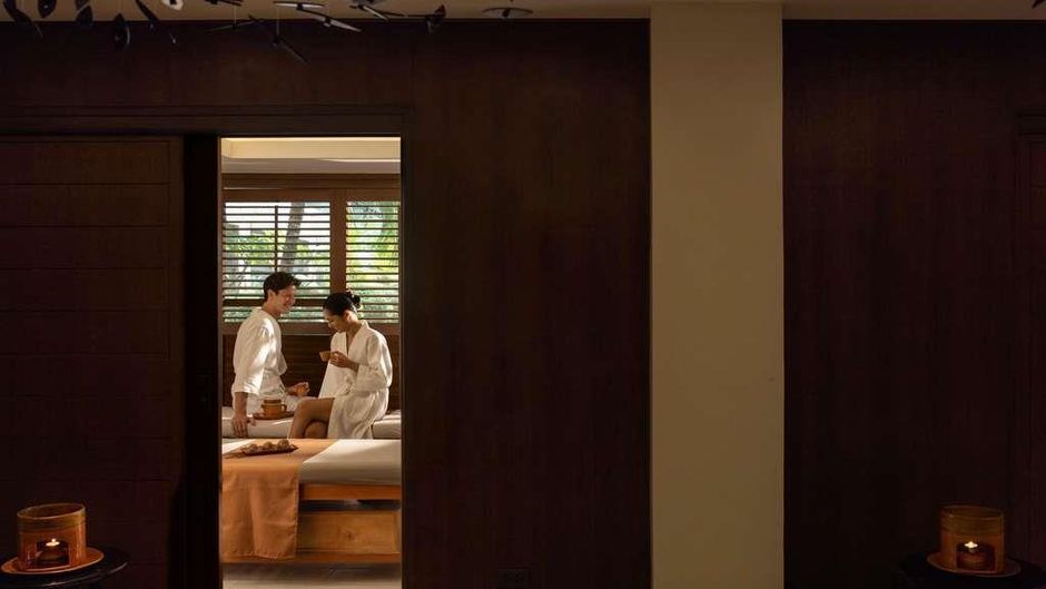 Moevenpick Resort & Spa Boracay Spa