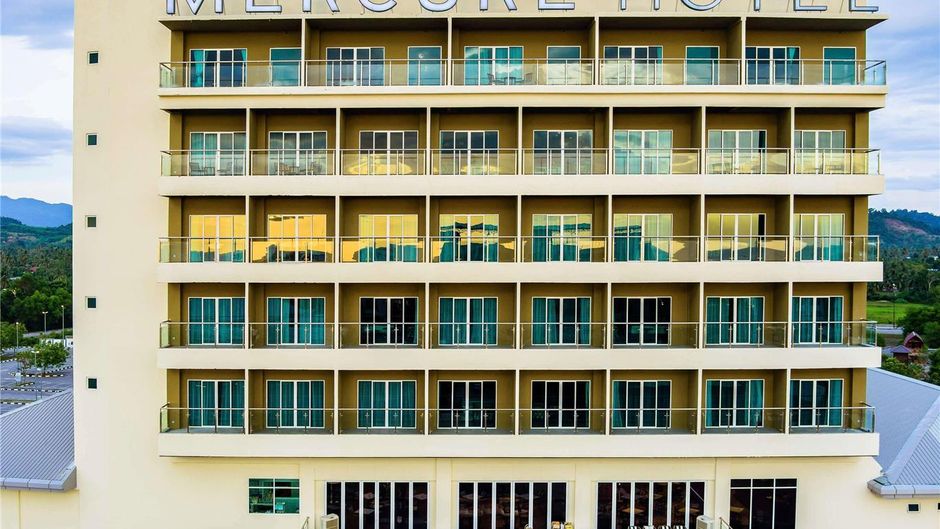 Mercure Langkawi Pantai Cenang Exterior