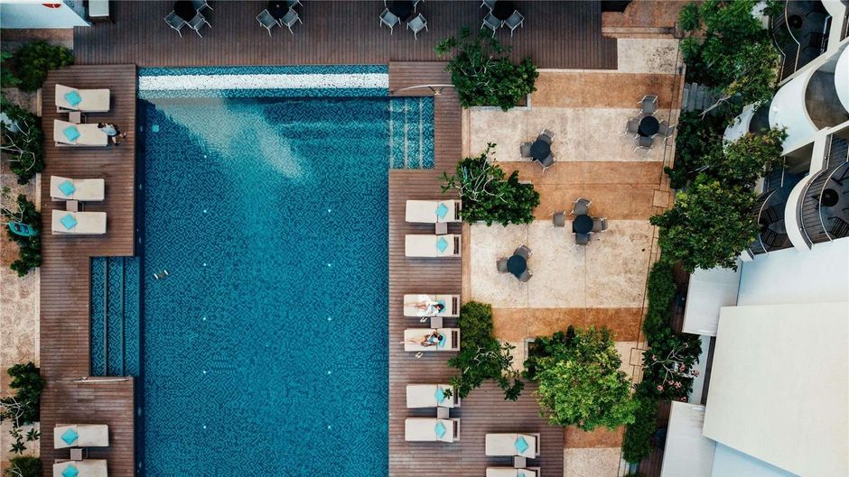 Mercure Langkawi Pantai Cenang Pool