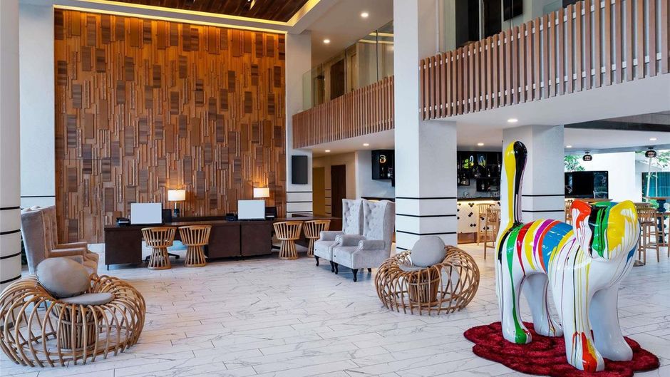 Mercure Langkawi Pantai Cenang Exterior