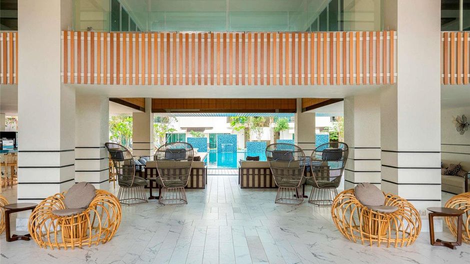 Mercure Langkawi Pantai Cenang Exterior