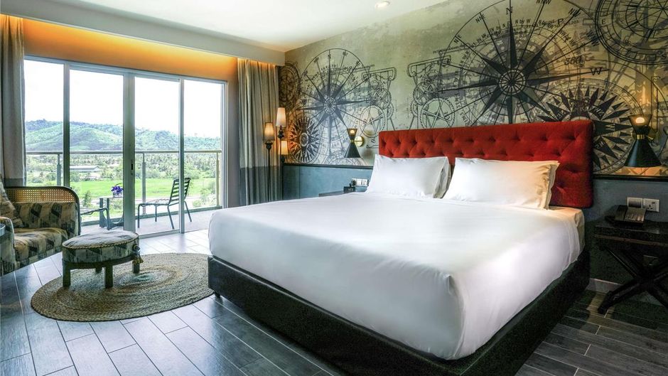 Mercure Langkawi Pantai Cenang Room