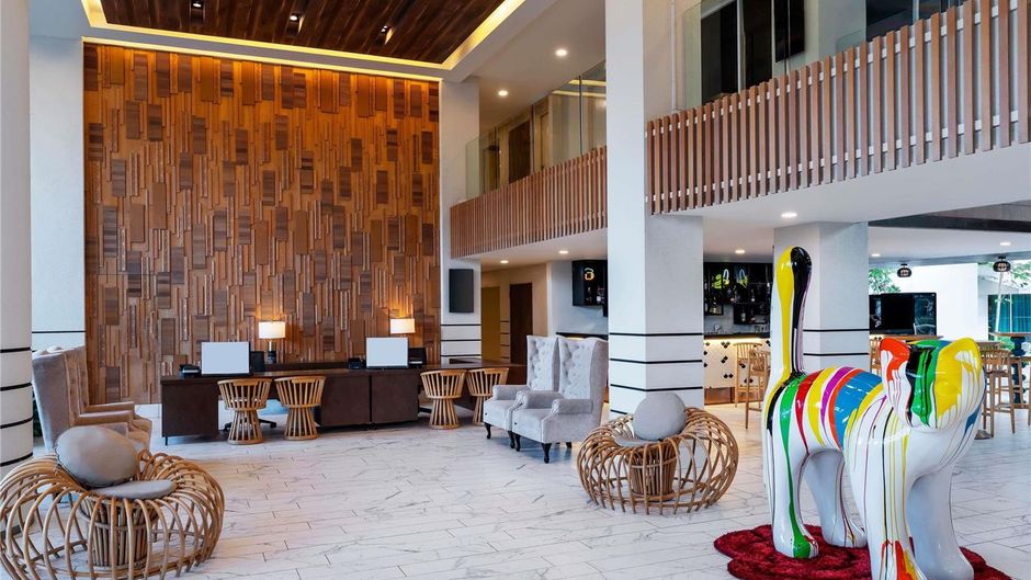 Mercure Langkawi Pantai Cenang Exterior