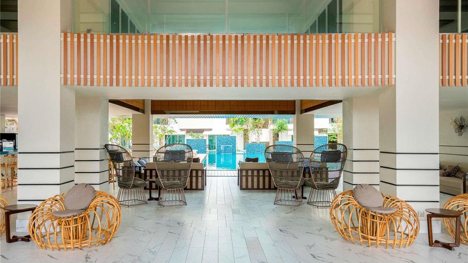 Mercure Langkawi Pantai Cenang Exterior