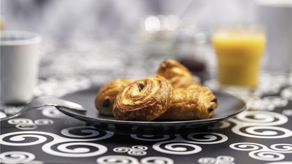 Ibis Styles Saint Brieuc Plerin Restaurant