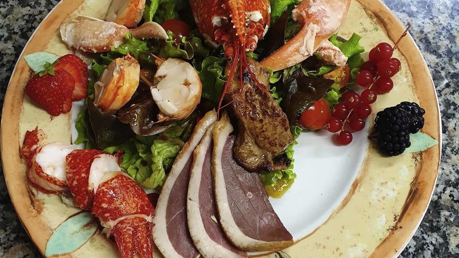 Ibis Styles Saint Brieuc Plerin Restaurant