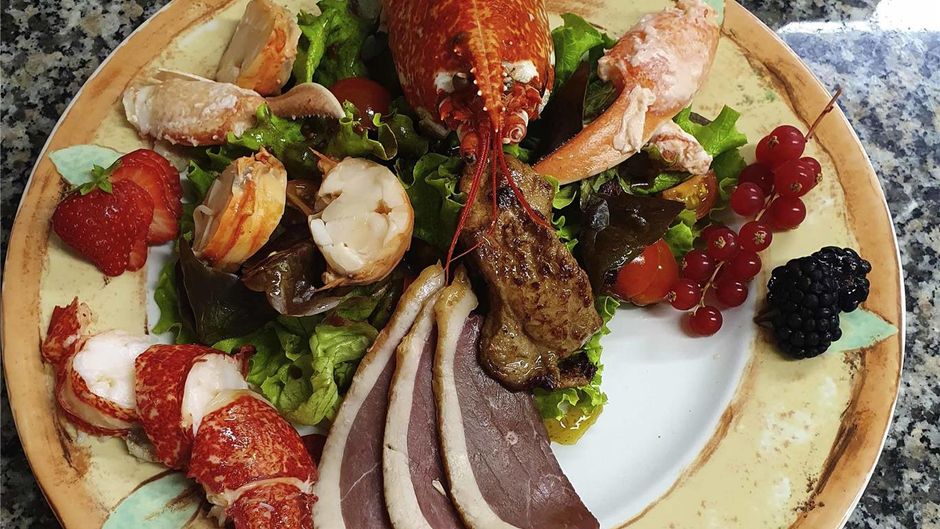 Ibis Styles Saint Brieuc Plerin Restaurant